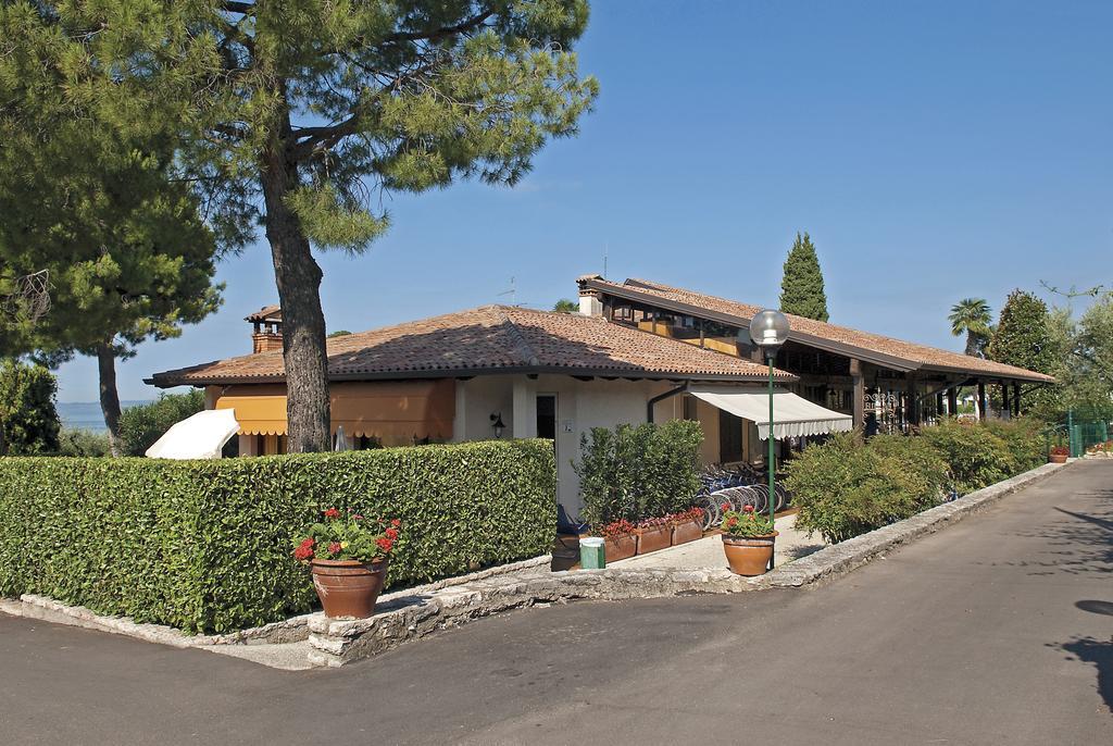 Residence Arca Bardolino Exterior foto