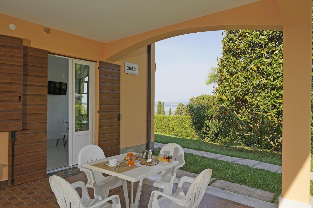 Residence Arca Bardolino Exterior foto